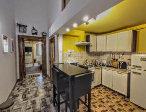 Comfy Flat in Central-Budapest (4adults+2kids)